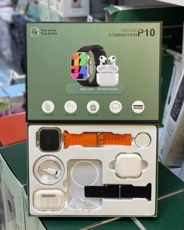Orë inteligjente P10 - Image 2