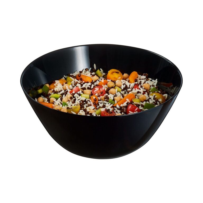Ene sallate 24cm , Zelie Black AV3892 thumbnail 2
