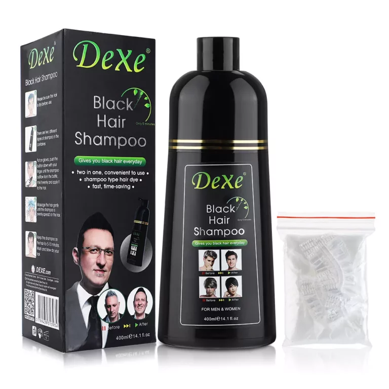 Shampon per flok të Zeza thumbnail 3