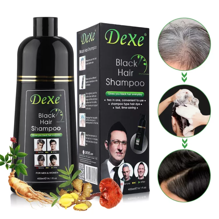 Shampon per flok të Zeza thumbnail 2