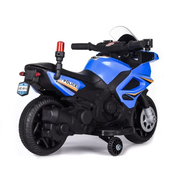 Motoçikletë elektrike - Image 2