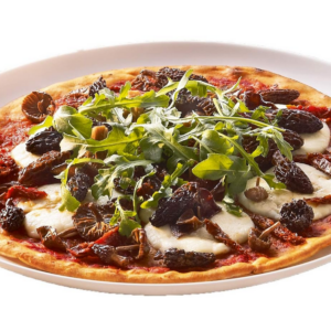 Pjate per Pizza Frends Time black, 32cm AM0066