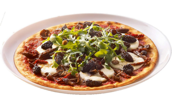 Pjate per Pizza Frends Time black, 32cm AM0066