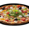 Pjate per Pizza Frends Time black, 32cm AM0066 - Image 2