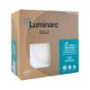 Set 18 pjesesh Luminarc White AV2482