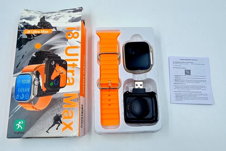 Orë Smart I8 Ultra Mx thumbnail 3