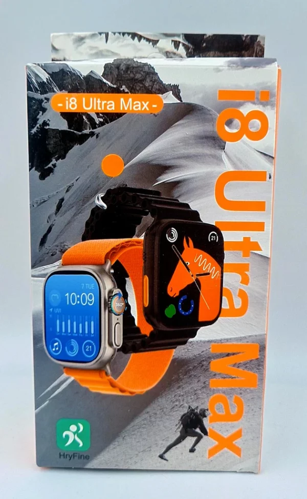 Orë Smart  I8 Ultra Mx - Image 2