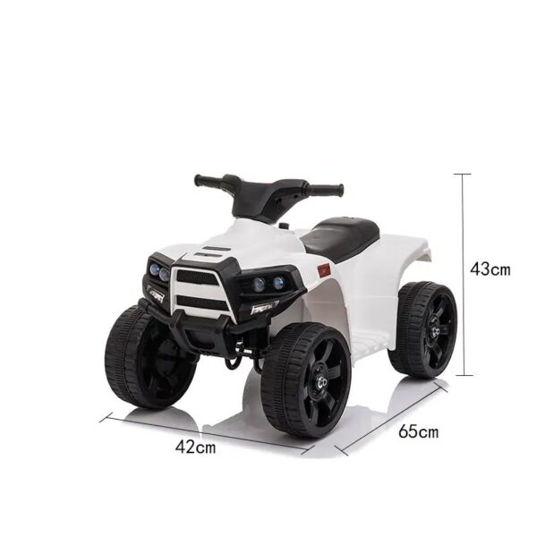 Makinë elektrike për fëmijë me bateri - Image 2