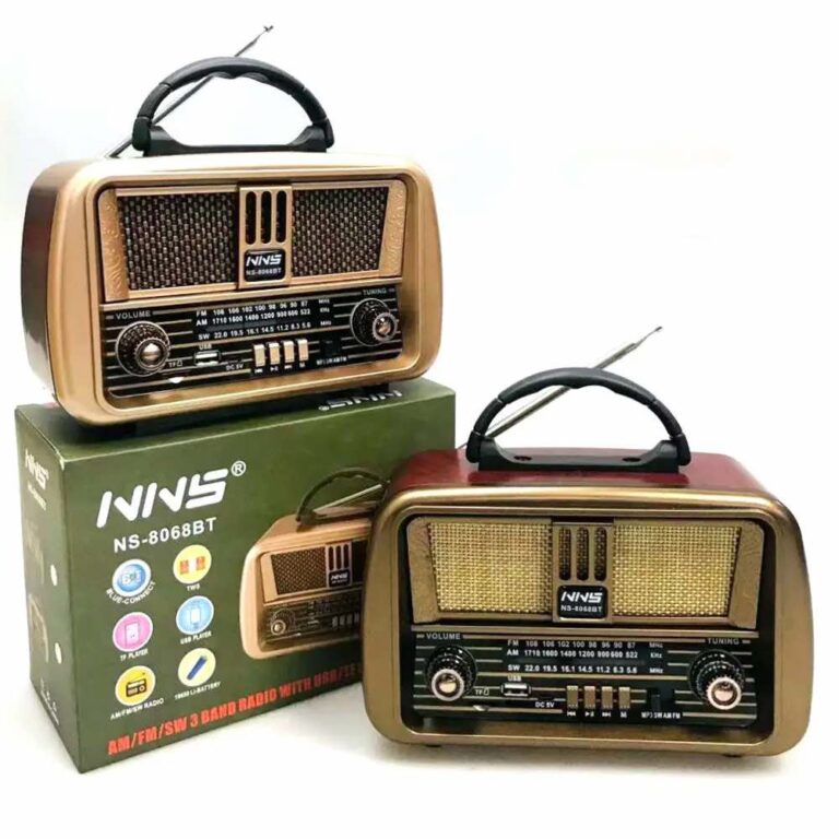 RADIO KLASIKE NNS 8068BT