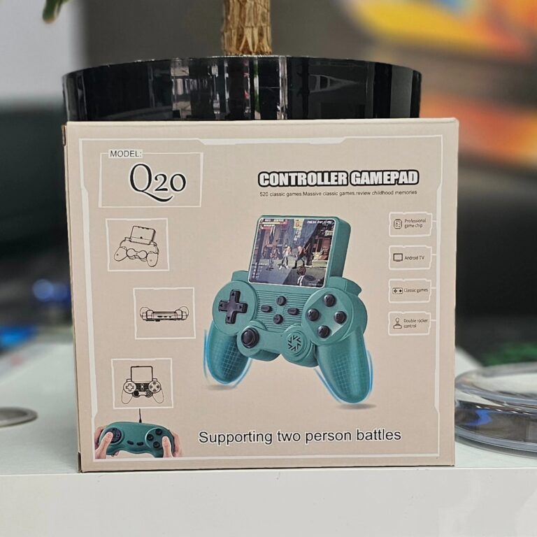 CONTROLLER GAMEPAD