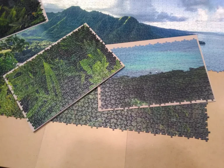 Puzzle 5000 pcs thumbnail 2