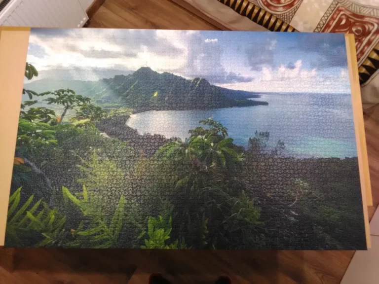 Puzzle 5000 pcs
