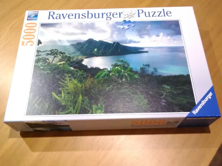 Puzzle 5000 pcs thumbnail 3