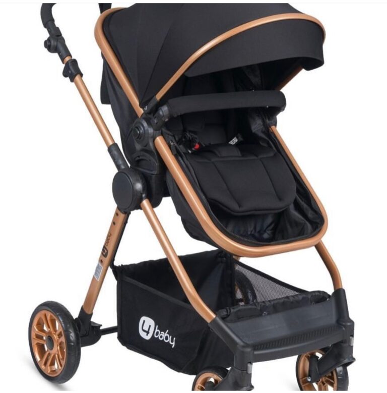 Karroc me Maksikoz 4 Baby