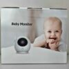 Monitor i kamerës për bebe
