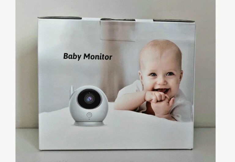 Monitor i kamerës për bebe