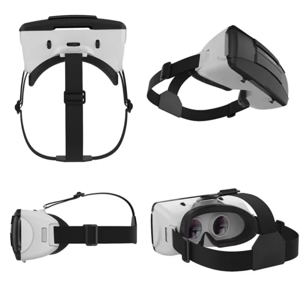 Kufje VR realiteti virtual - Image 2
