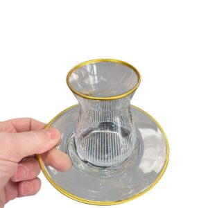 Gota Çaji set 12 pjesë