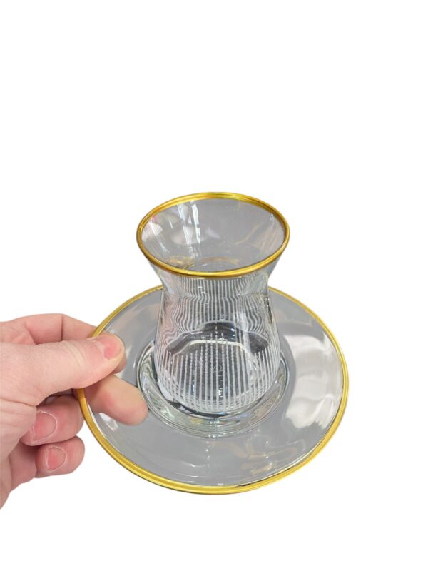 Gota Çaji set 12 pjesë