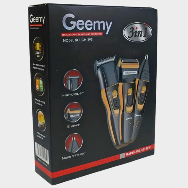 Prerëse flokësh Gemmy