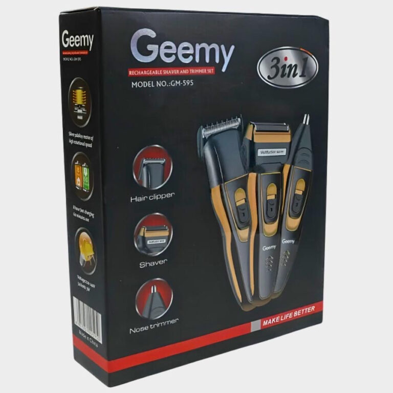 Prerëse flokësh Gemmy